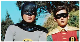 batman and robin tv show