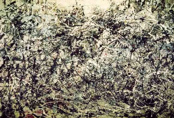 Pollock Number One 1948