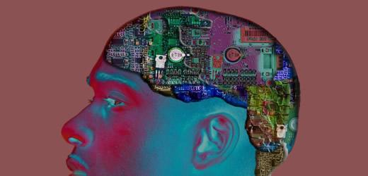 computer mediated telepathy