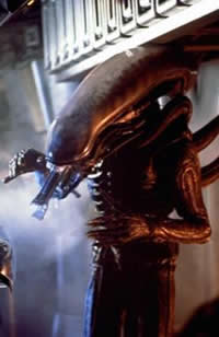 Alien 1979 The Alien