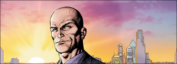 banner luthor