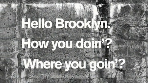 jay z hello brooklyn typography video par gregory solenstrom2