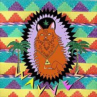 200px King of the Beach Wavves album cover