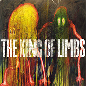Radiohead The King of Limbs 2011