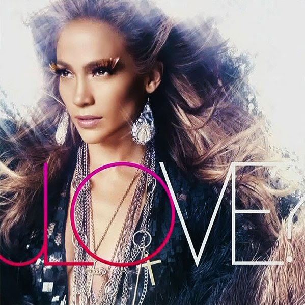 Jennifer Lopez Love Official Album Cover Out