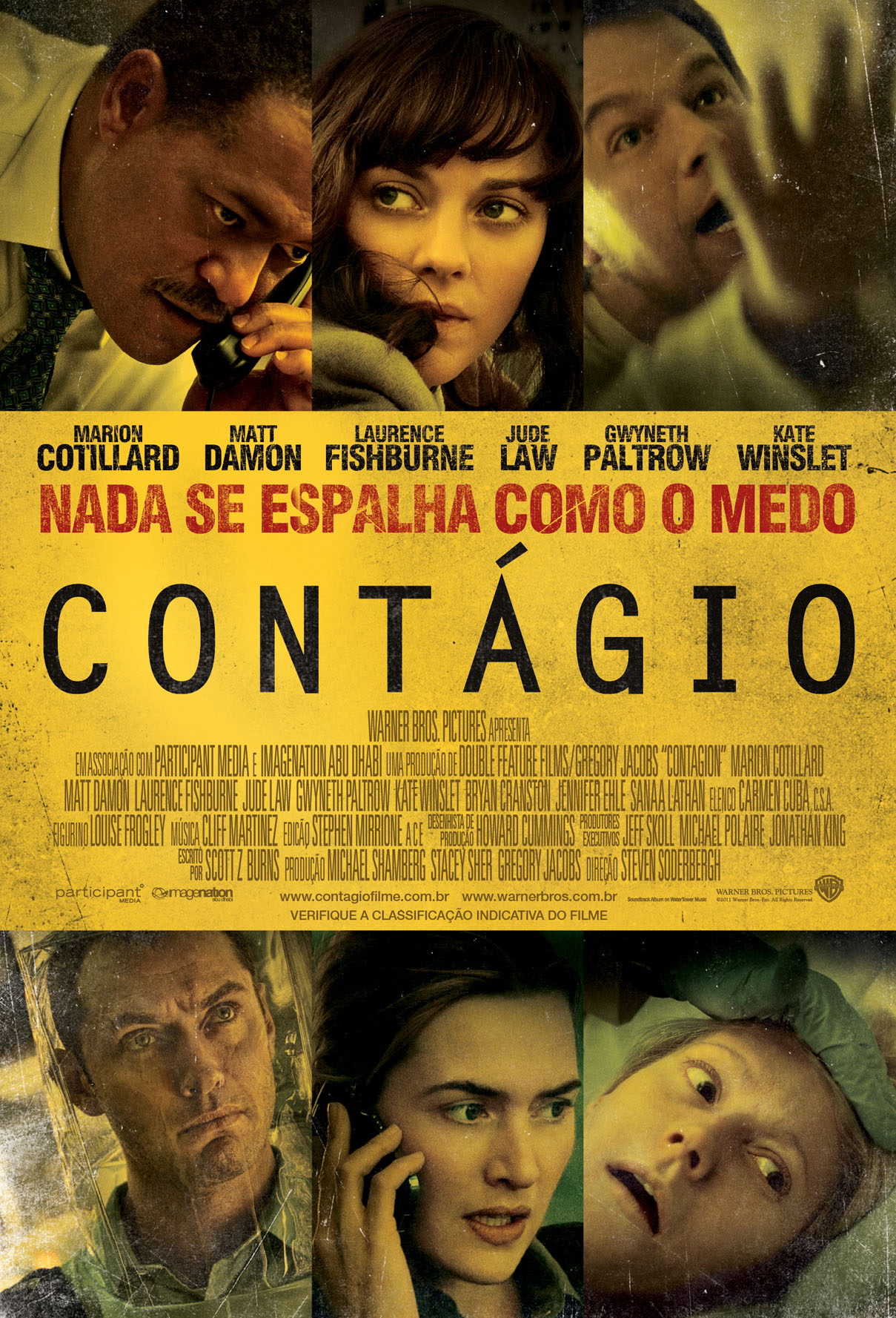 Contágio Poster Final1