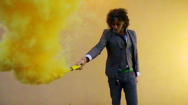 flaming lips new fumes girl youre so weird video