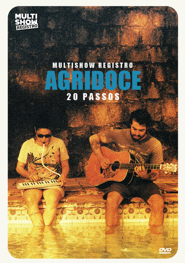 Agridoce DVD