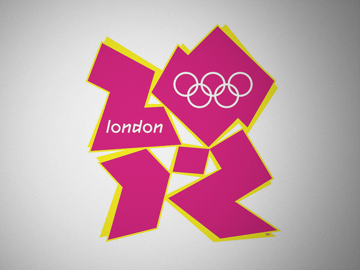 2012 Olympics London Logo
