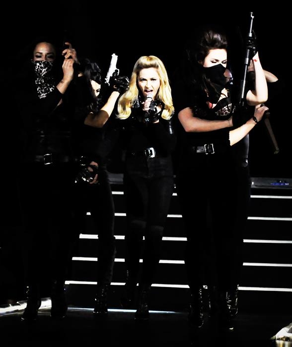 20120526 pictures madonna mdna tour rehearsals 01