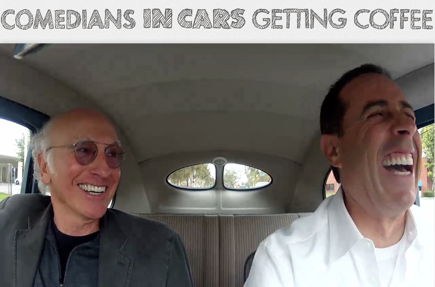 Comedians in Cars Getting Coffee 3
