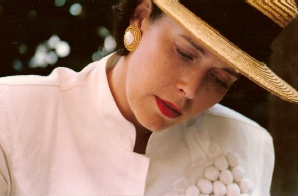 Sylvia Kristel 1990