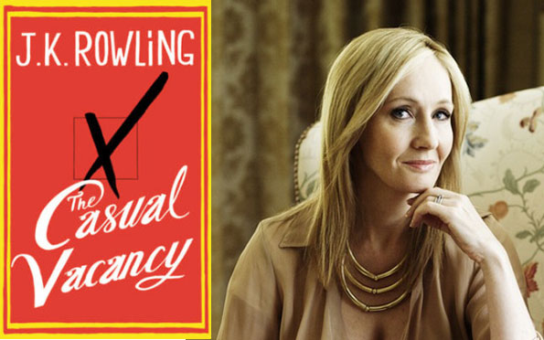 the casual vacancy rowling