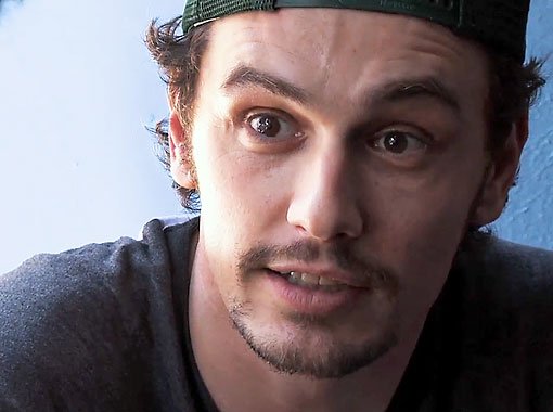 Are You Looking Because James Franco Is
