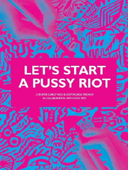 pussy riot book rough trade