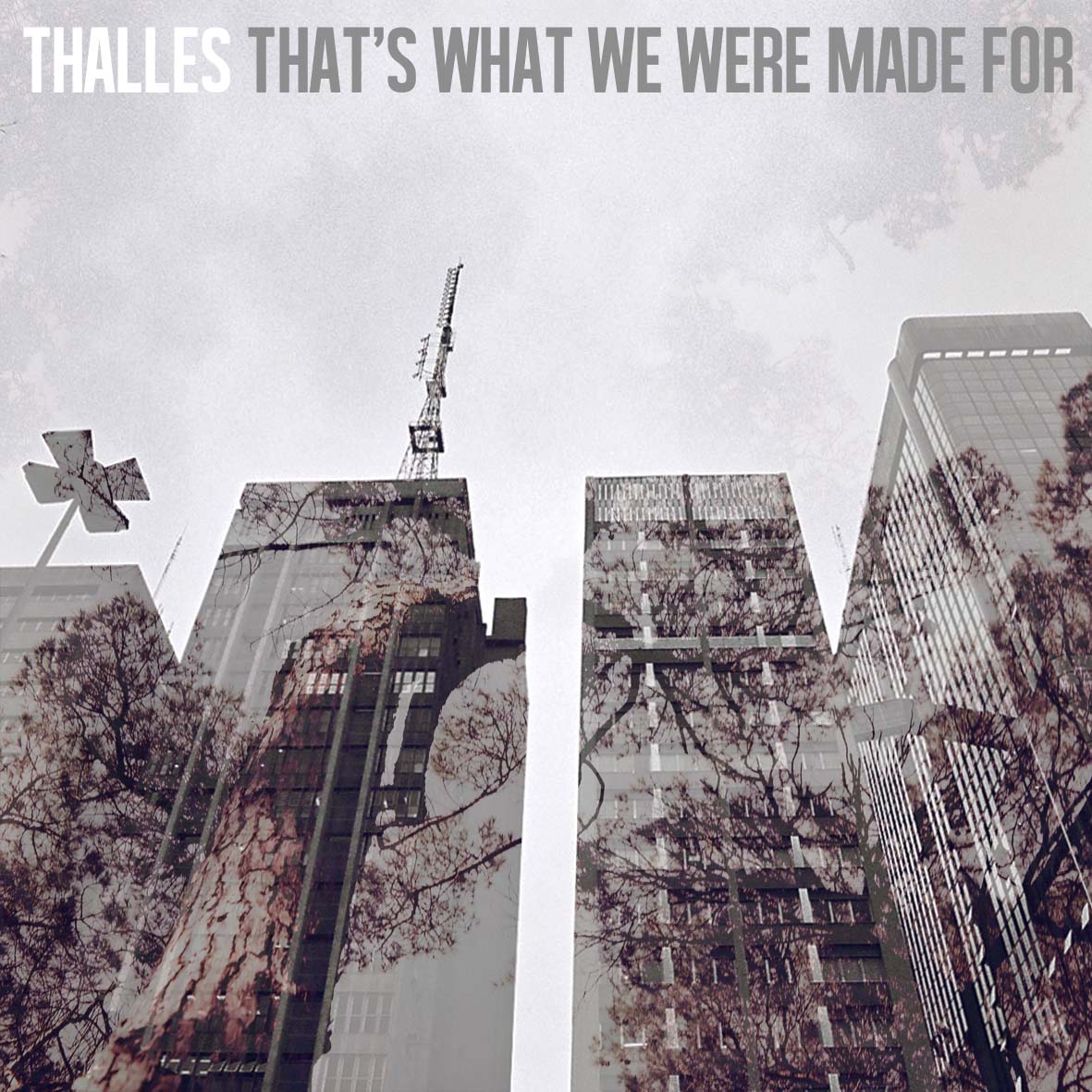Capa EP Thalles Thats What We Were Made For Baixa Resolução