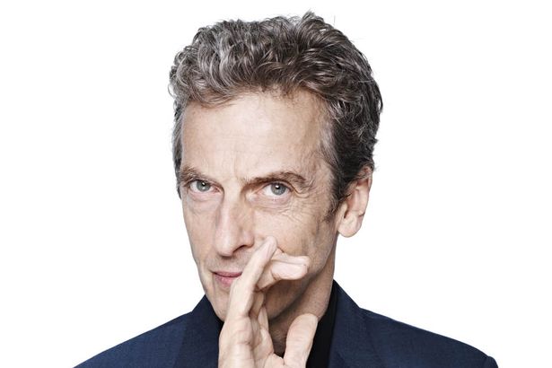 Doctor who Peter Capaldi 2124919