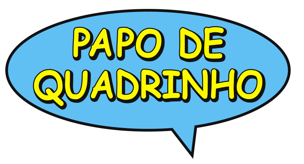 logo papodequadrinho 2011