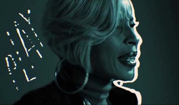 Mary J Blige Disclosure Tease F For You Video