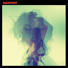 Warpaint Warpaint album
