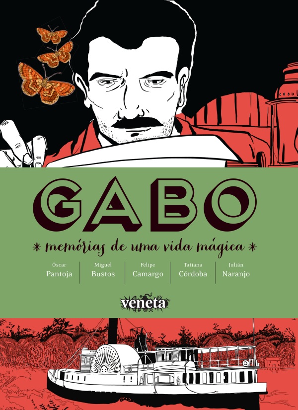 Gabo cover