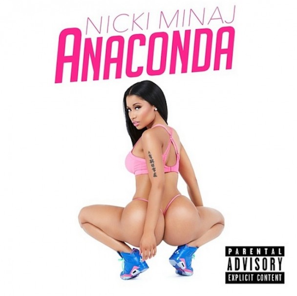 Nicki Minaj Anaconda