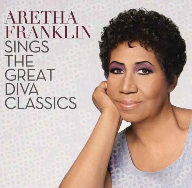 Aretha Franklin divulga nome capa e faixas que estarão em seu 39° álbum de estúdio 2