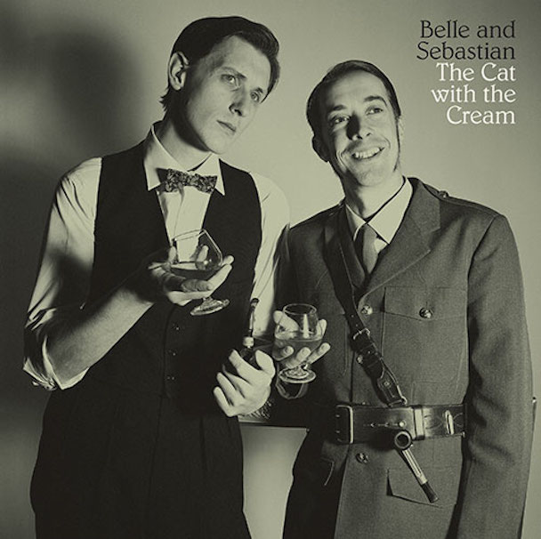 Belle And Sebastian The Cat With The Cream1