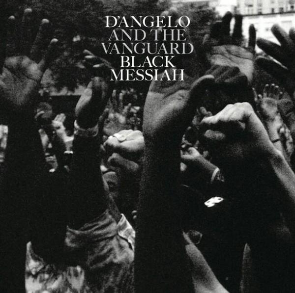 DAngelo Black Messiah Album Cover