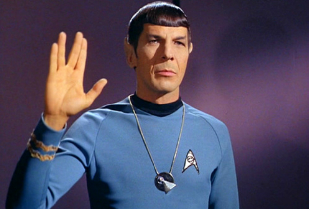 Spock Leonard Nimoy