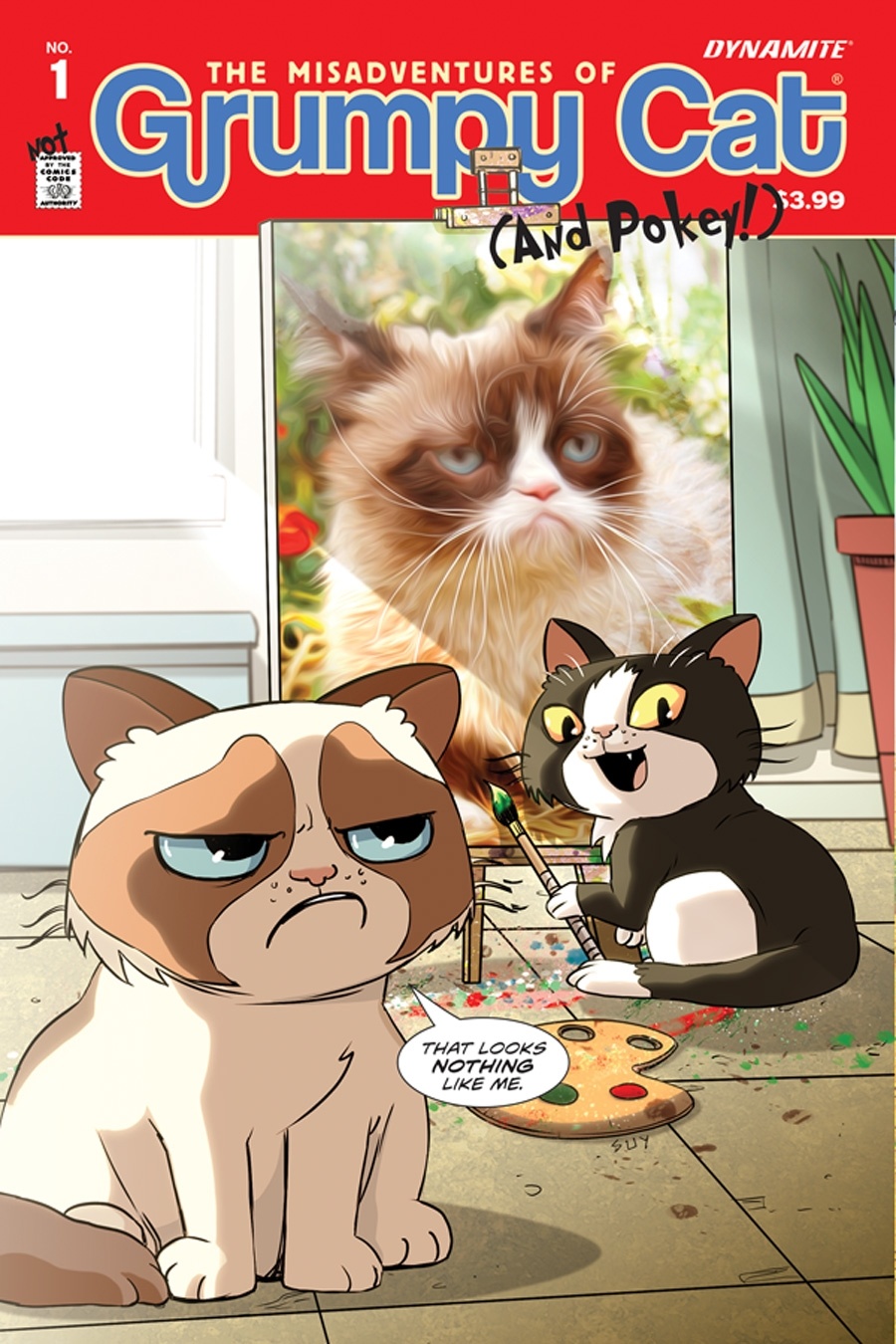 GrumpyCat