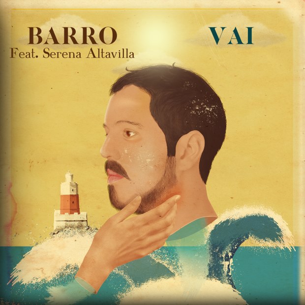Capa Barro Vai ITALIAN VERSION Single 2016