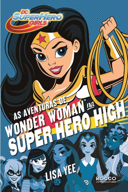 mm super hero girls