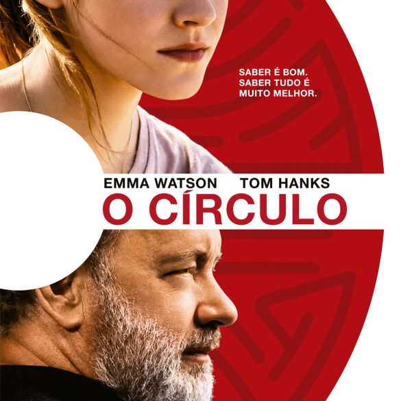 o circulo poster oficial