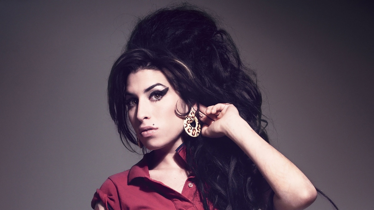 Amy Winehouse foi roubada