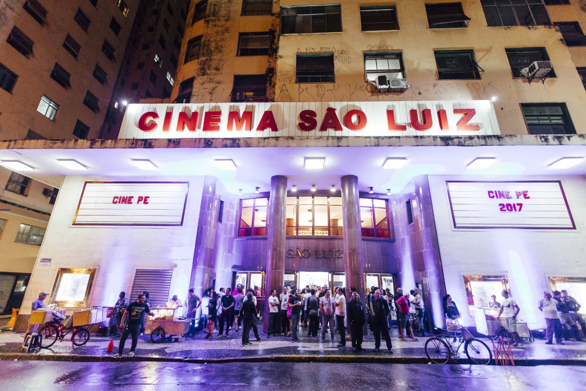 Cinema São Luiz Fora 2 Foto Lana Pinho