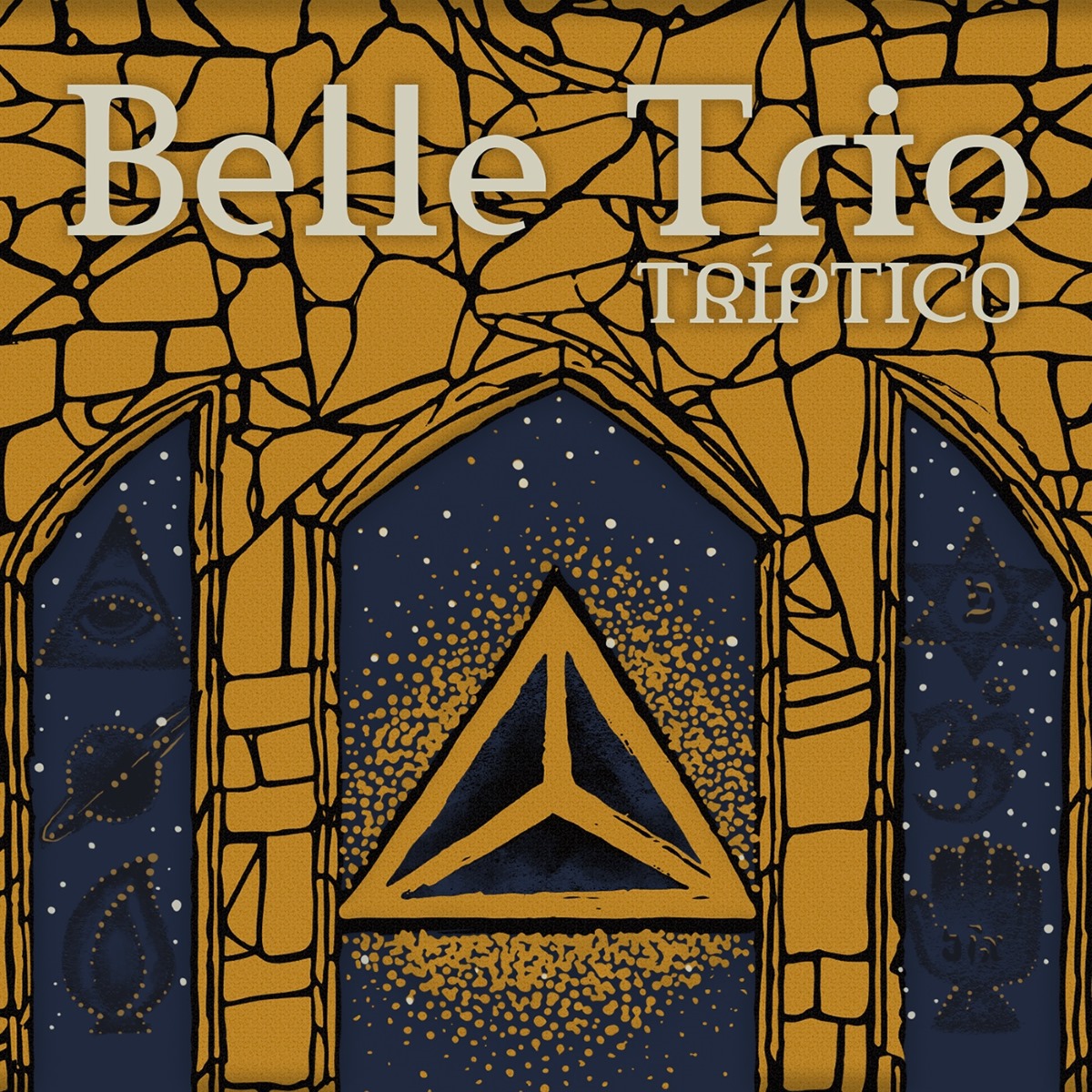 Belle Trio Capa