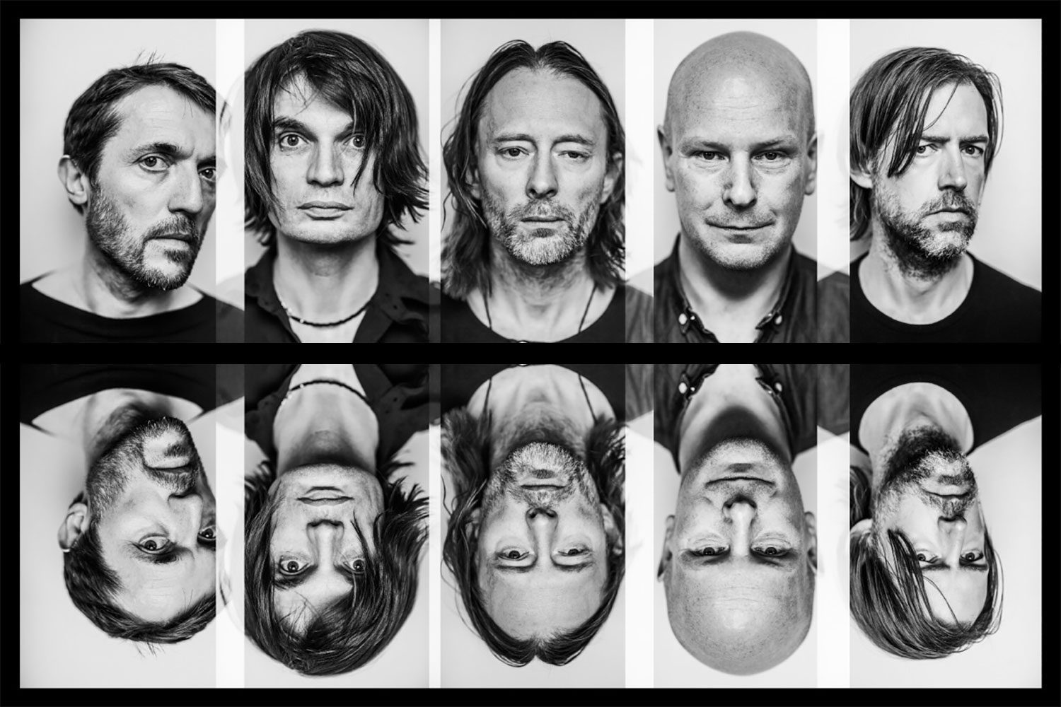 Radiohead 5 1