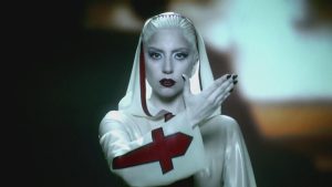 Lady Gaga Alejandro Music video 034
