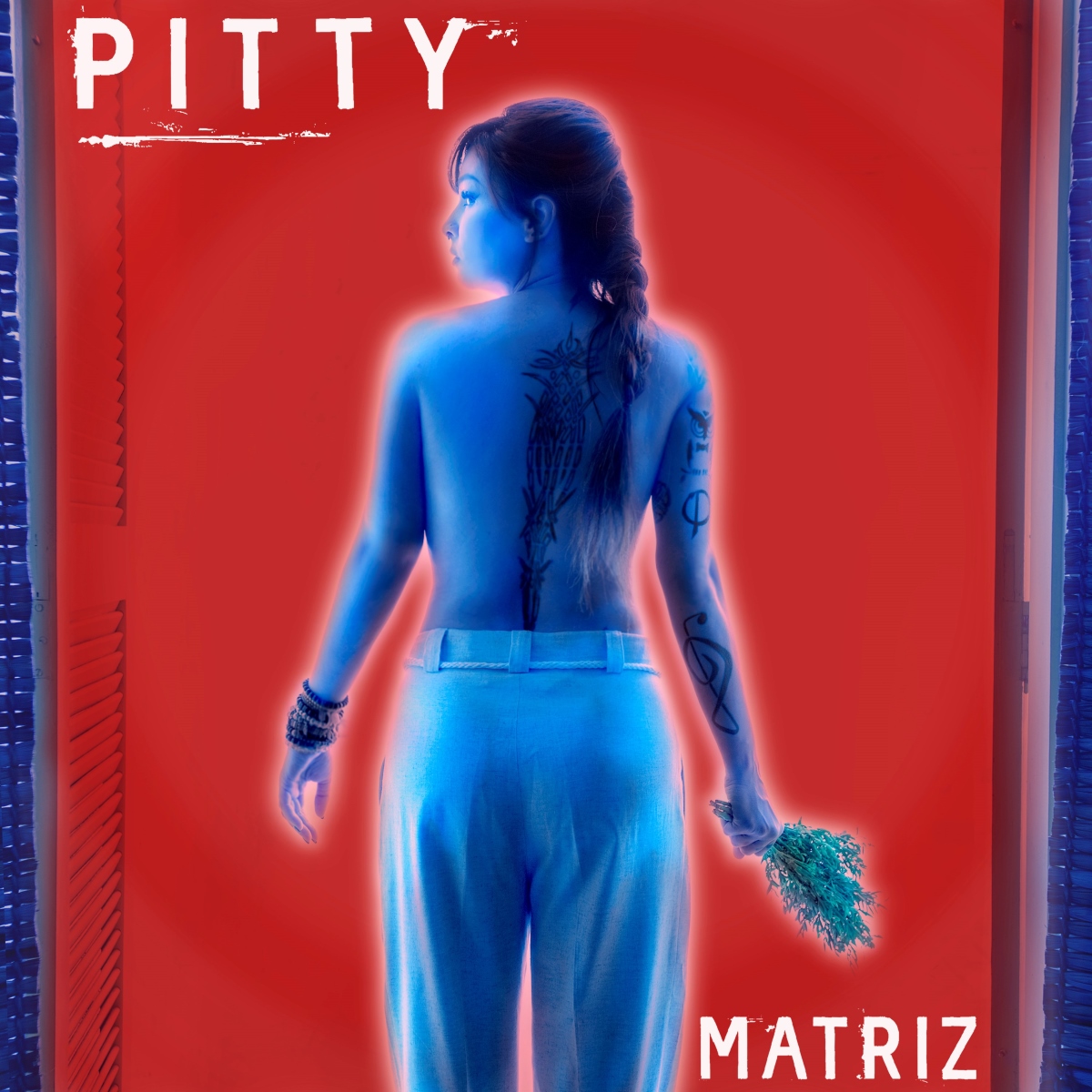 Pitty Matriz capa web