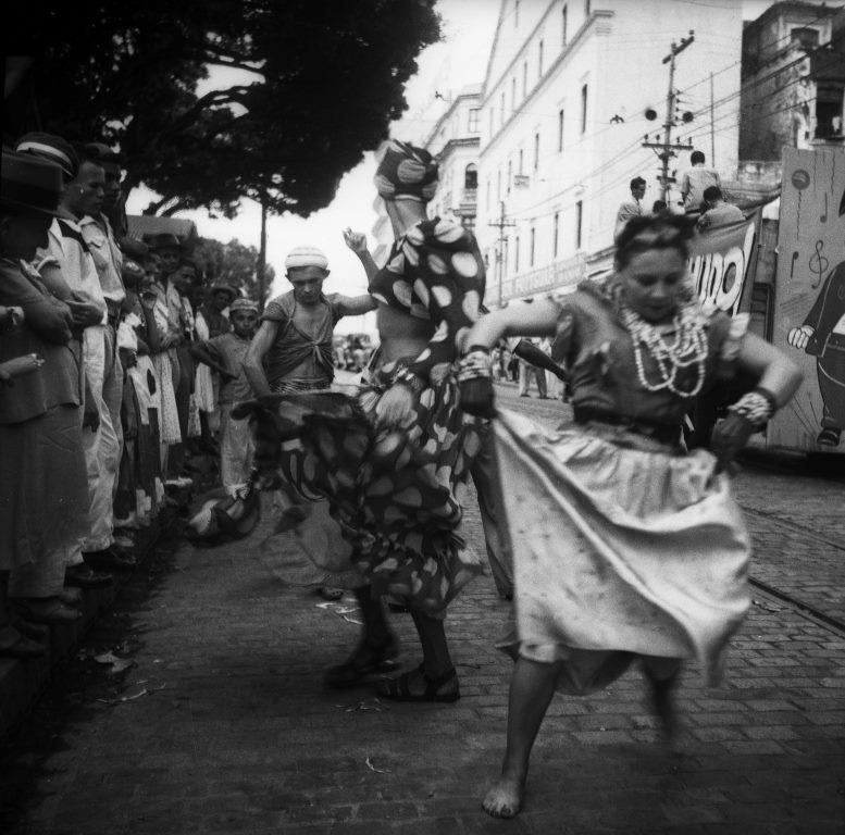 06278 Carnaval de 1958 Passo foto NID