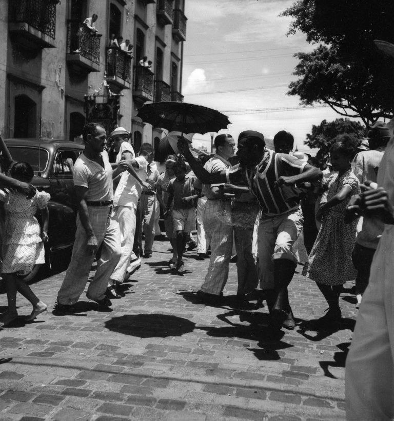 06286 carnaval do Recife 1948 Passo foto NID