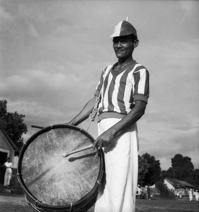 07780 Carnaval de 1946 tipo foto NID