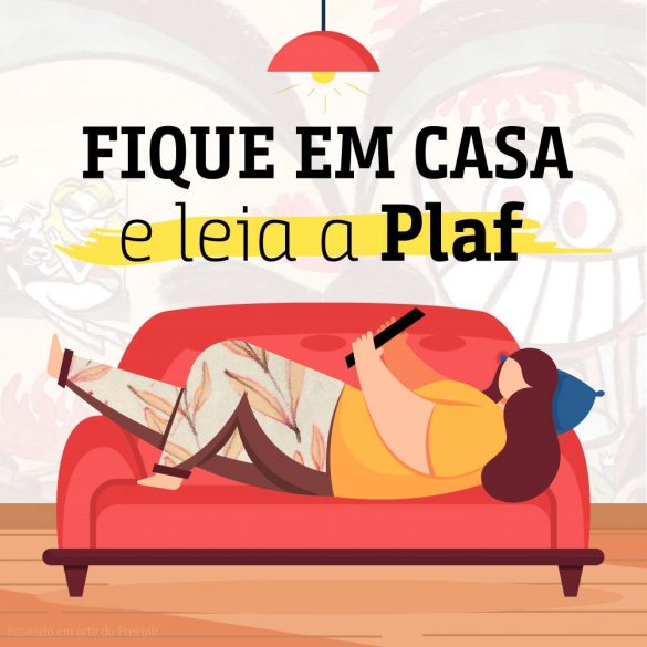FiqueEmCasa LeiaAPlaf