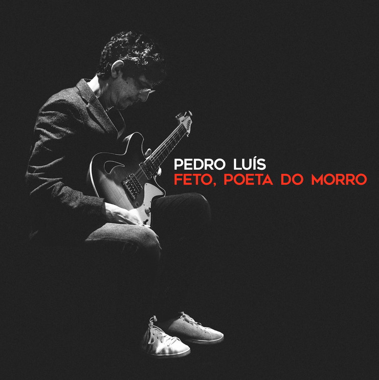Pedro Luís Feto Poeta do Morro single