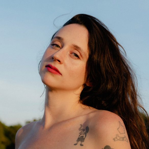 Waxahatchee Saint Cloud Press Pic Credit to MollyMatalonW