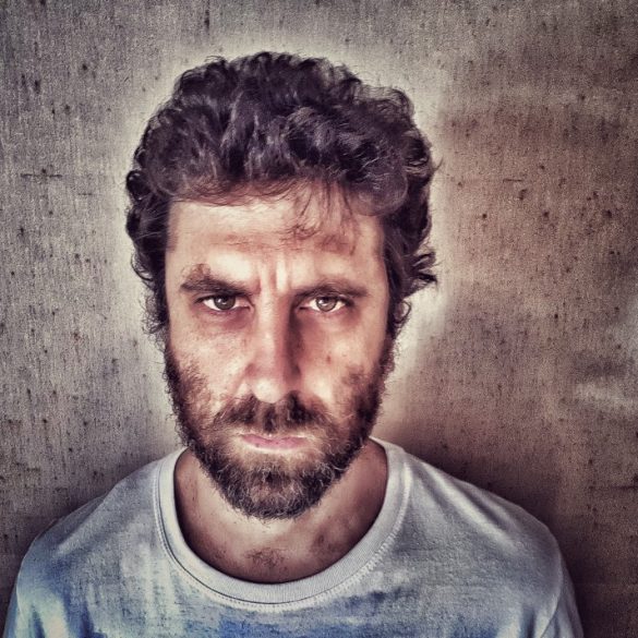 Craca autorretrato