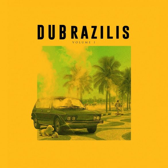 DuBrazilis Vol.1 capa