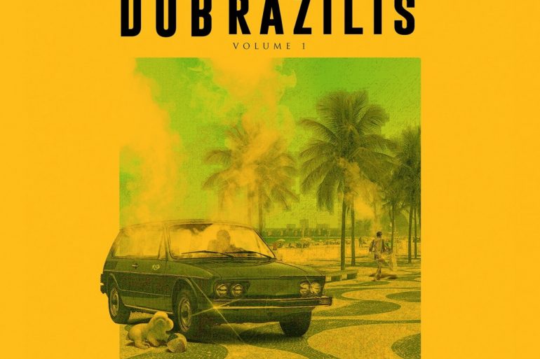 DuBrazilis Vol.1 capa
