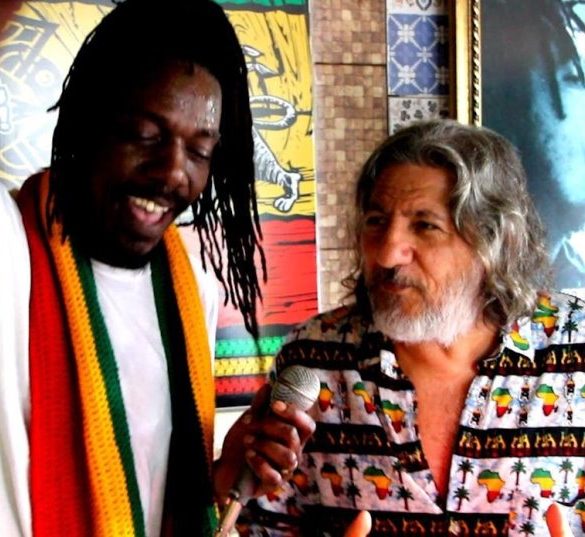 Kenyatta Hill Fauzy Beydoun Crédito Divulgação